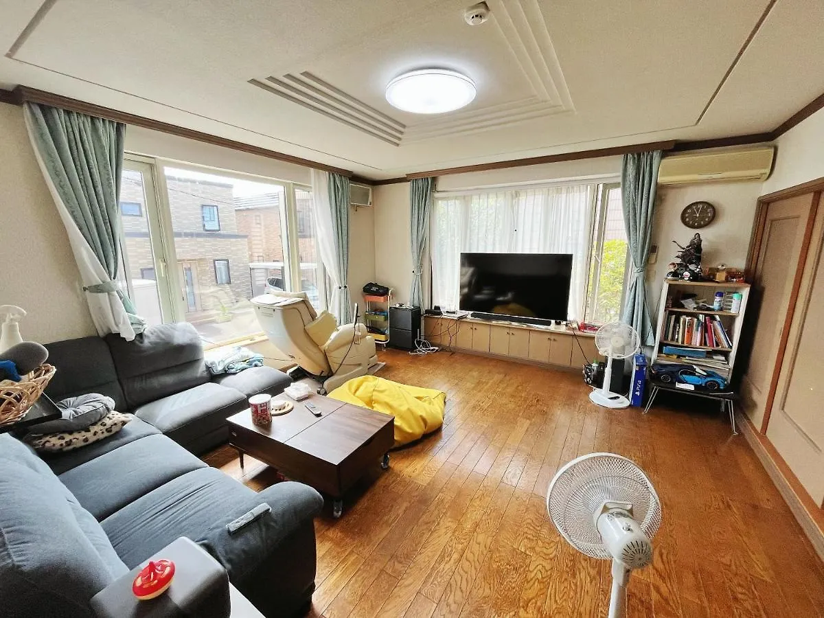 Homestay Lucky House 札幌民宿