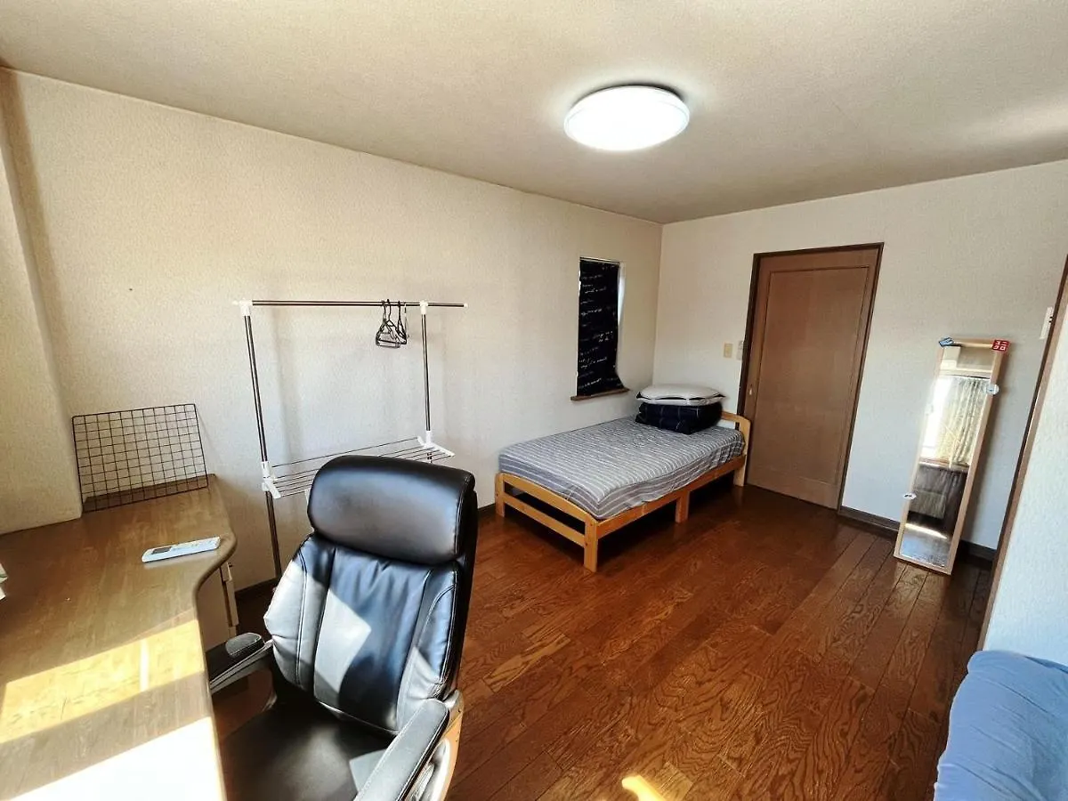 Lucky House 札幌民宿 Homestay Sapporo